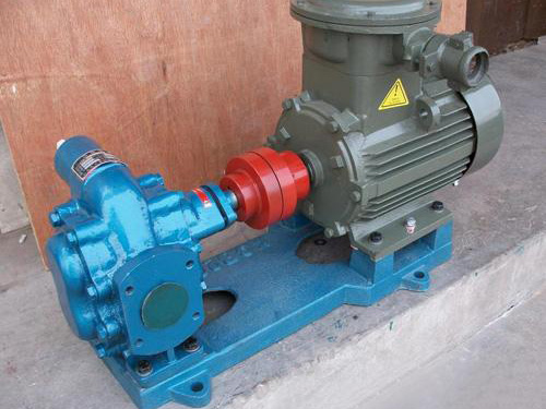 KCG、2CG型高溫齒輪泵